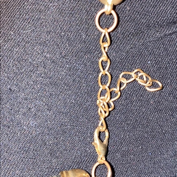 Fashion  statement twist necklace - Picture 9 of 9